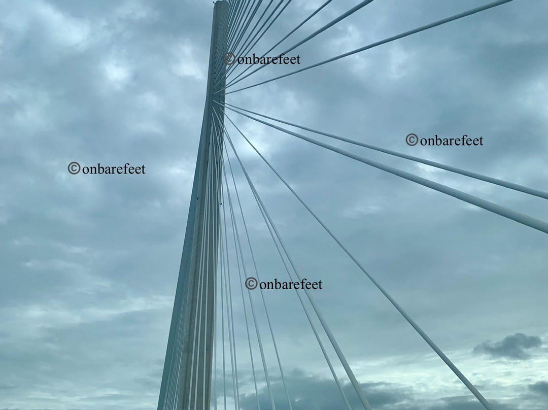 Queensferry Crossing-南昆斯费里必去景点