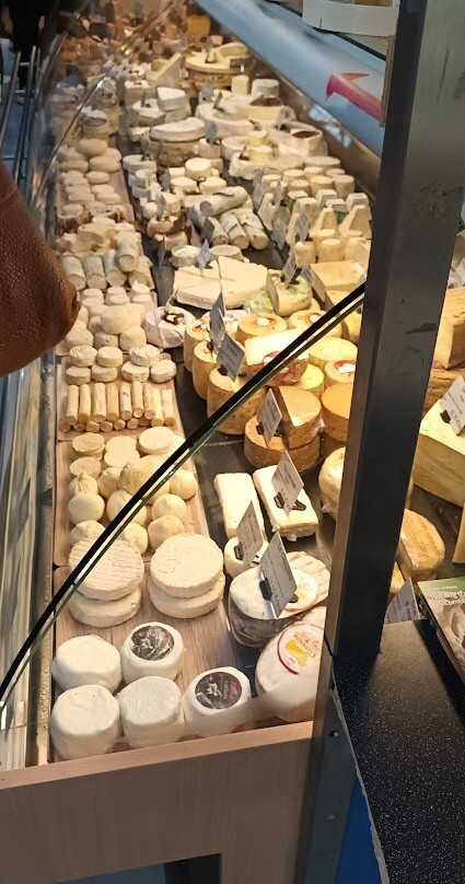 Marché Couvert-科尔马必去景点