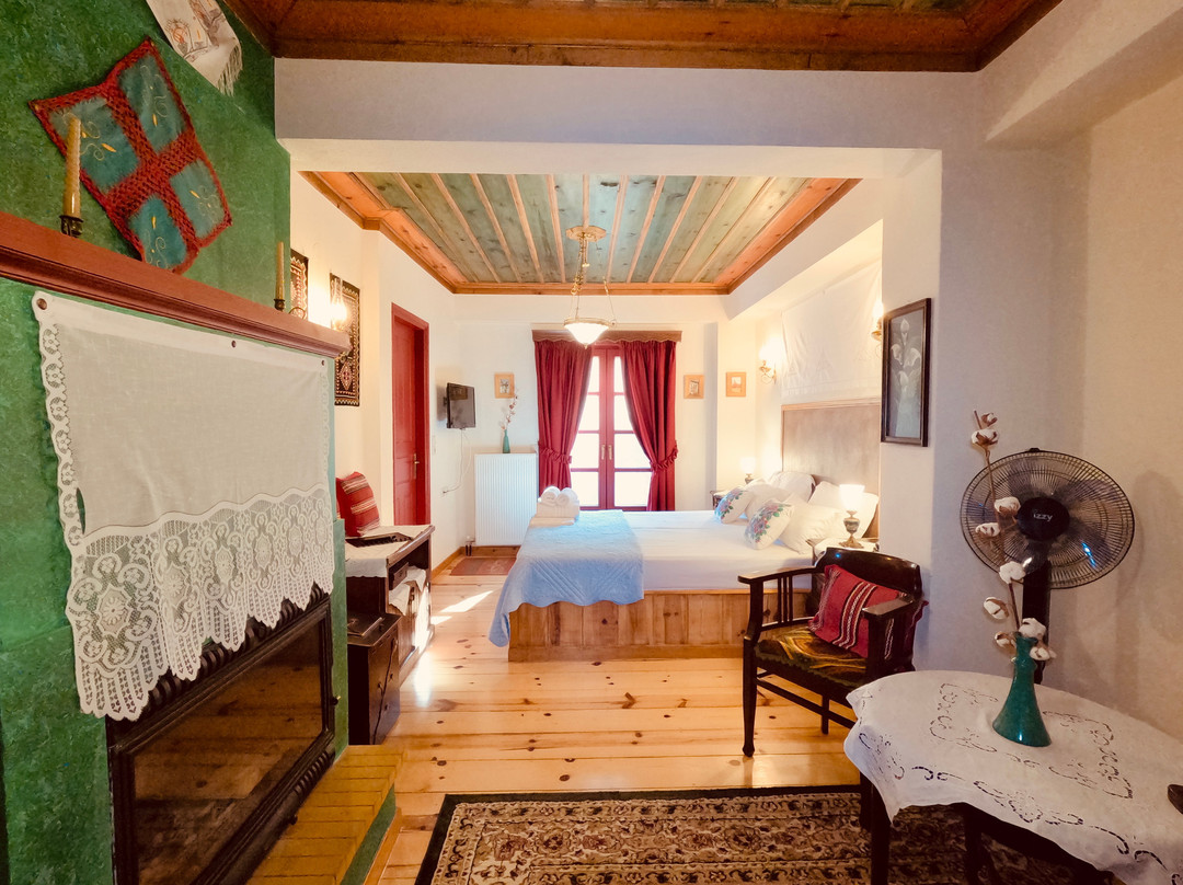 Meliteion Traditional Hotel主图