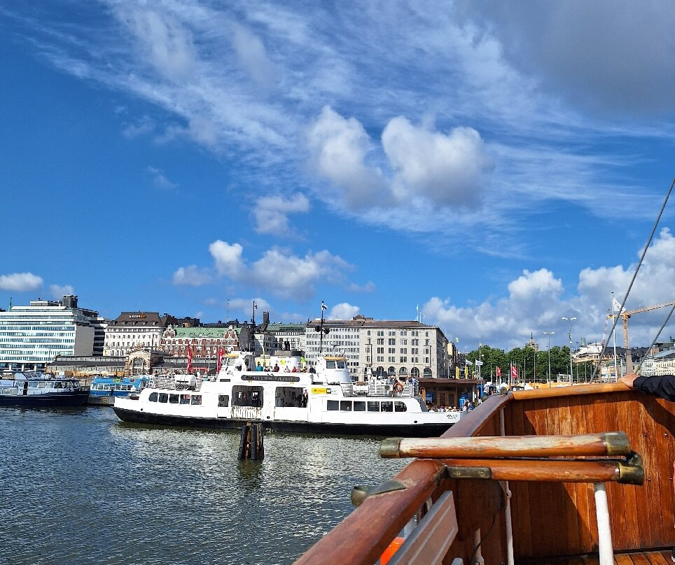 M/S J.L. Runeberg-赫尔辛基必去景点