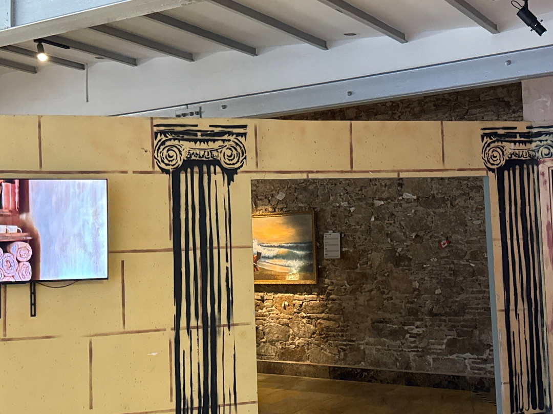 Museo Banksy - Barcelona-巴塞罗那必去景点