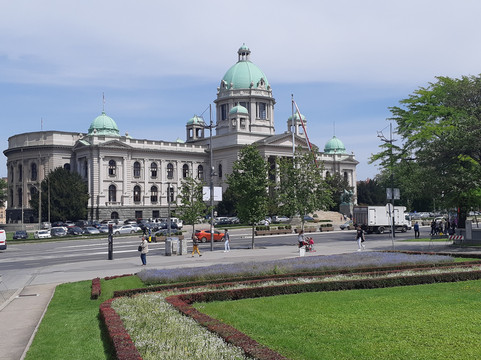 Belgrade Walking Tours