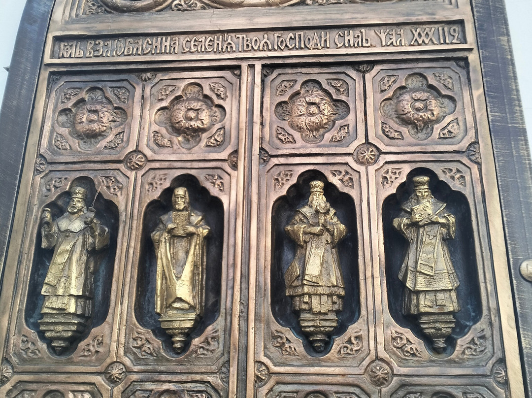 St. Nicholas Convent-Arzamas必去景点