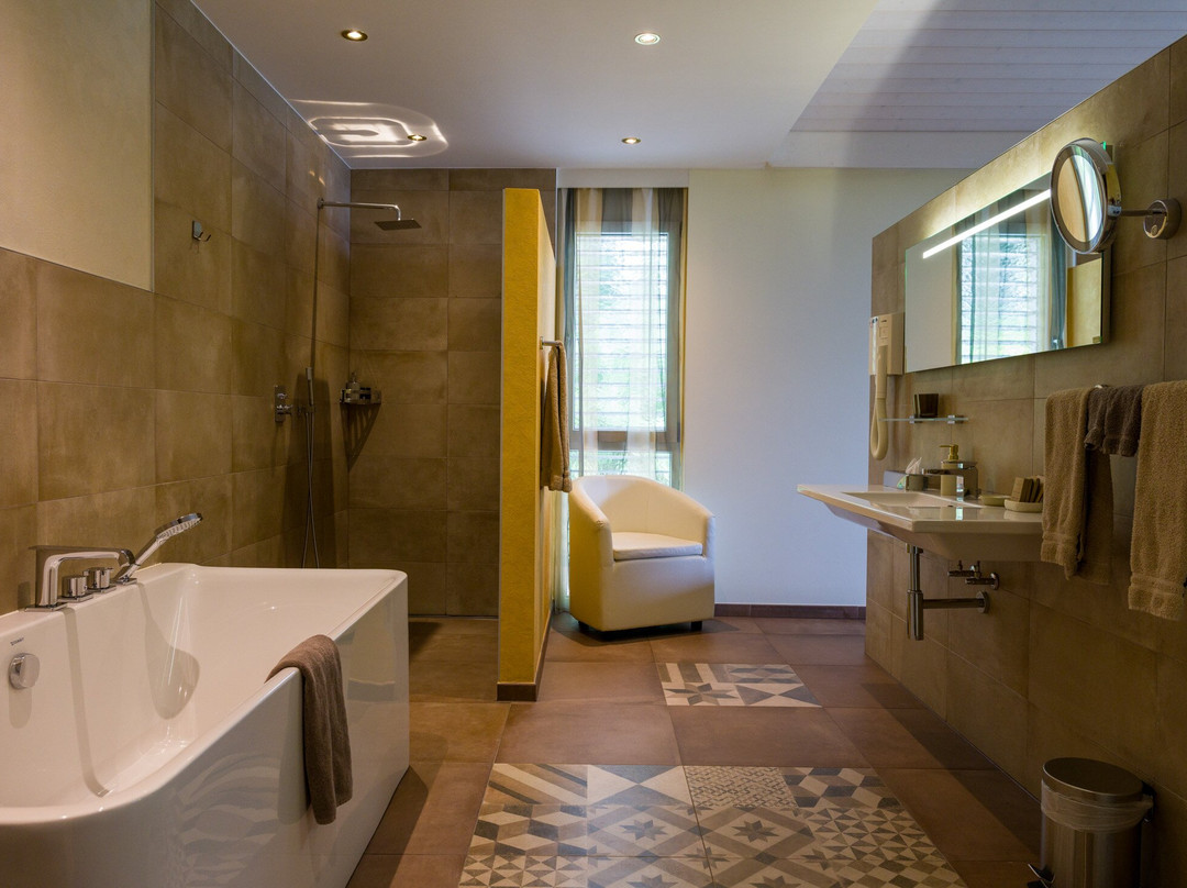 Boutiquehotel Albergo Brione主图