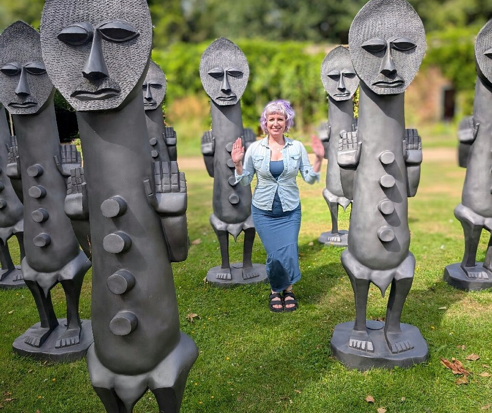 Thirsk Hall Sculpture Garden-瑟斯克必去景点