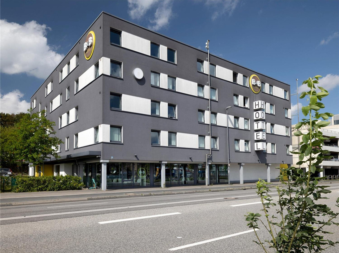 B&b Hotel Kiel-city主图