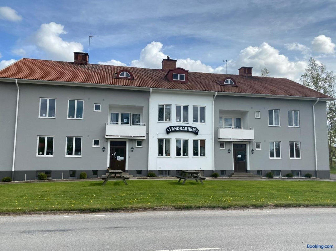 Vandrarhemmet Tärnan