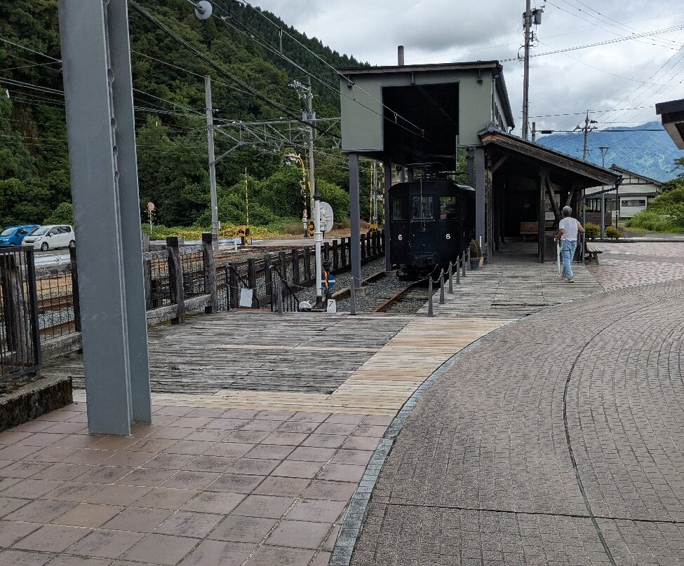 Echizen Railway-福井市必去景点
