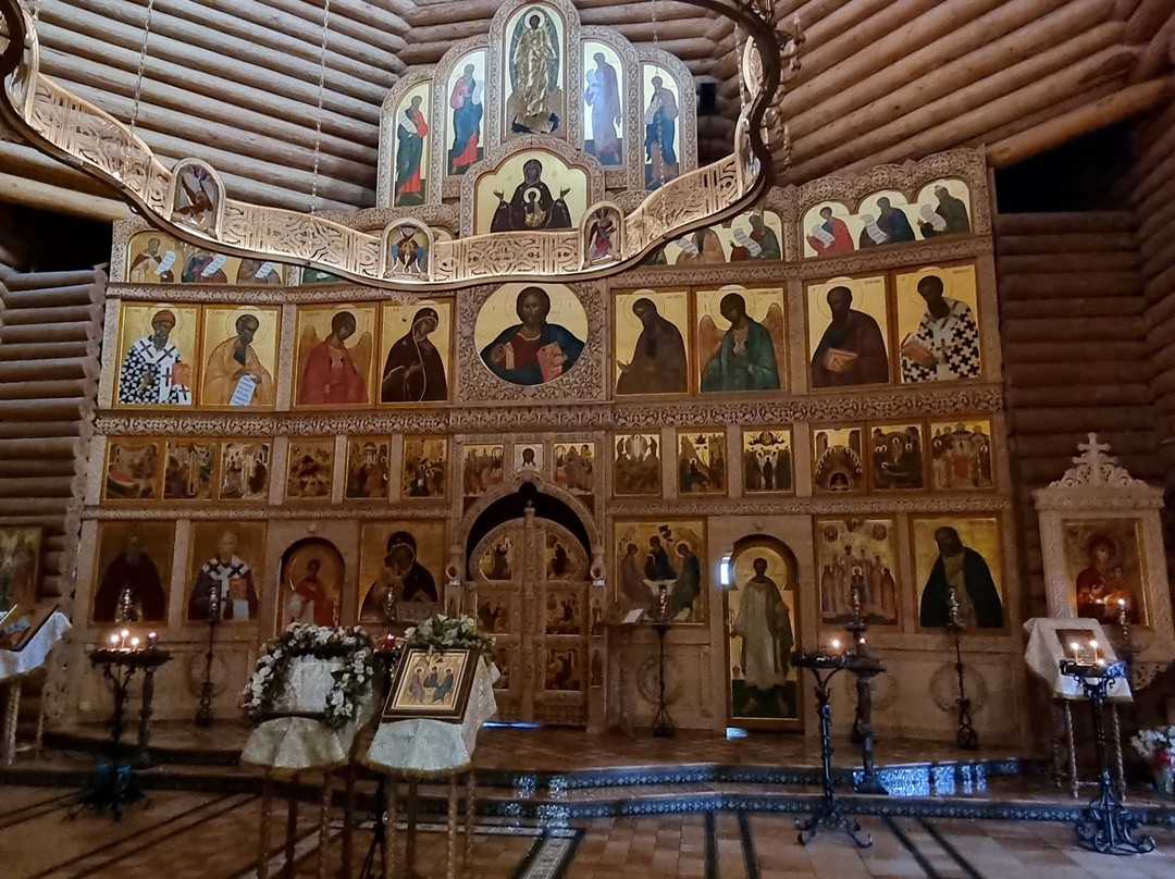 Holy Trinity Church-明斯克必去景点