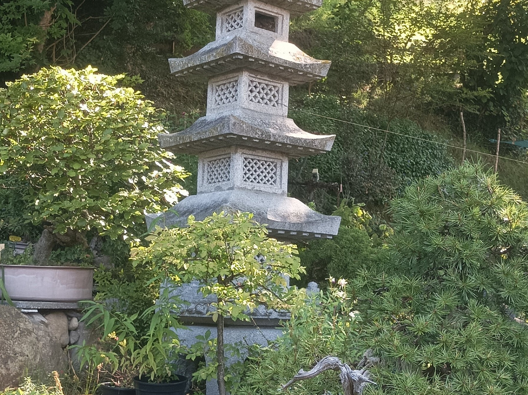 Giardino Museo Bonsai della Serenità-Tarzo必去景点