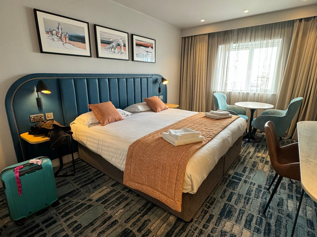 华美达维京酒店主图