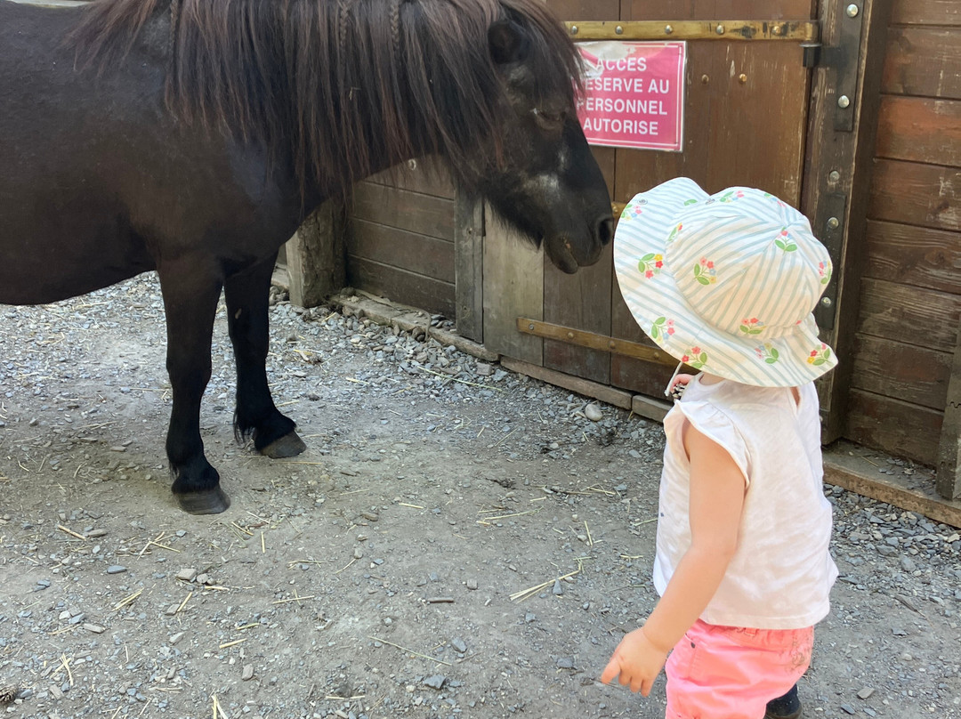 La Colline des Lutins-Le Vernet必去景点