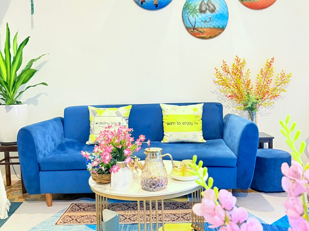 Hero massage spa-Phuoc My必去景点