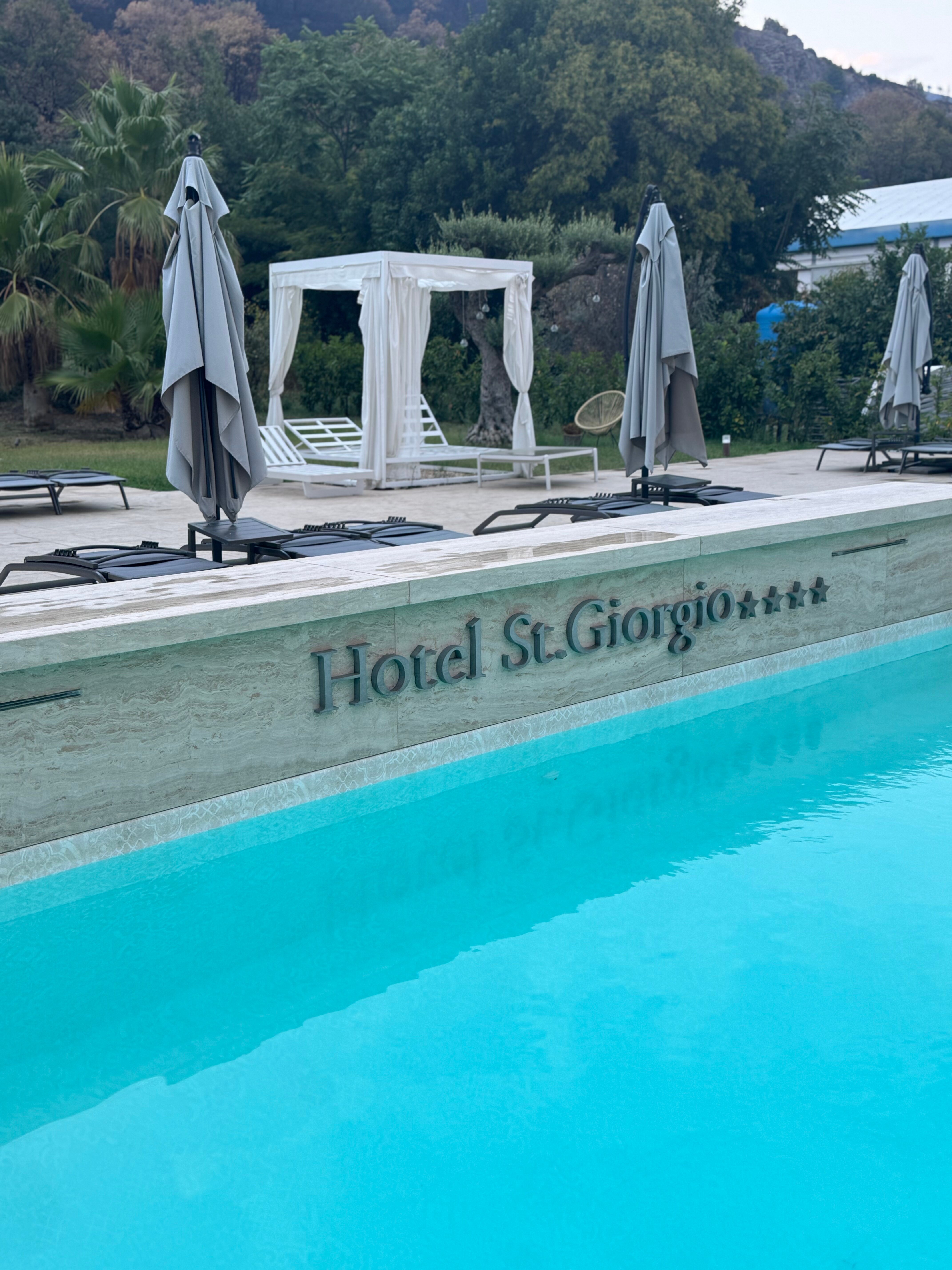 Hotel St. Giorgio-官方