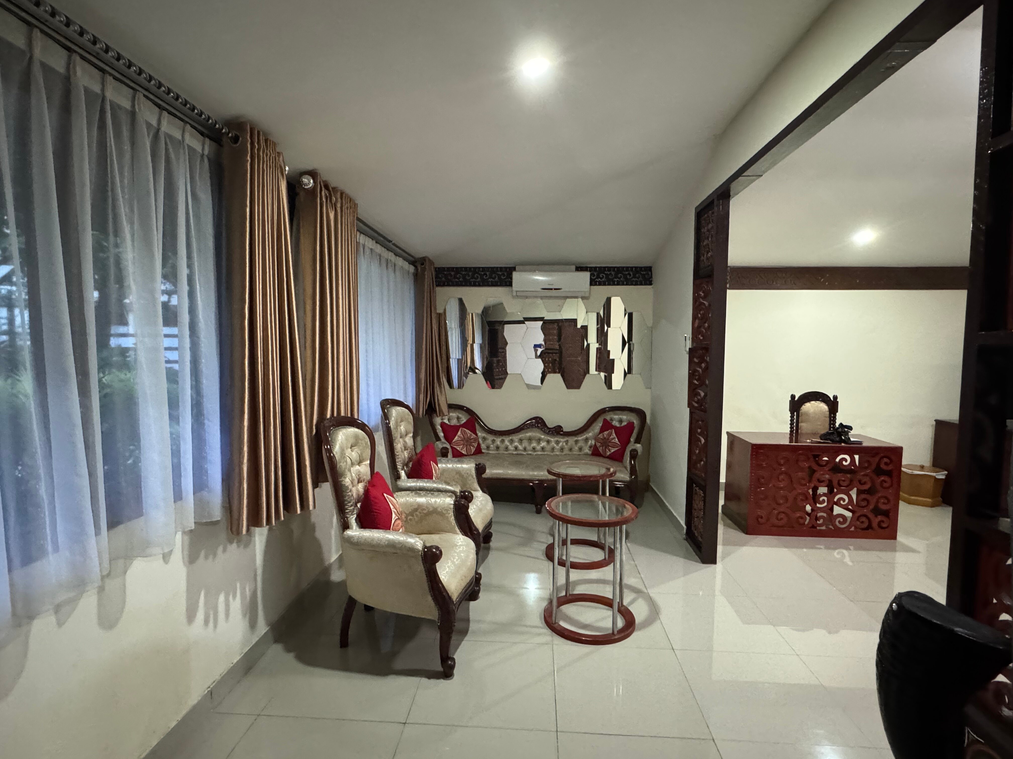 Toraja Misiliana Hotel-客卧