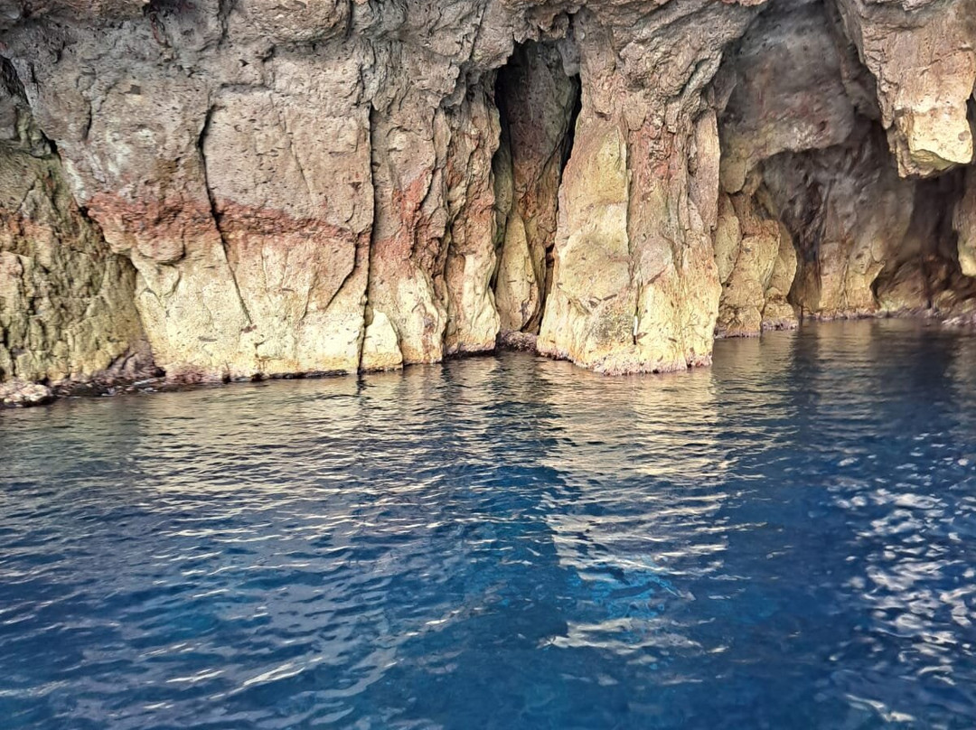 Pescaturismo Maria Rossana-Calasetta必去景点