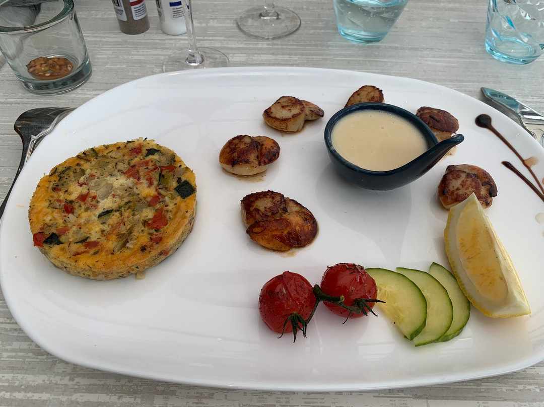 La Criée Du Tomahawk