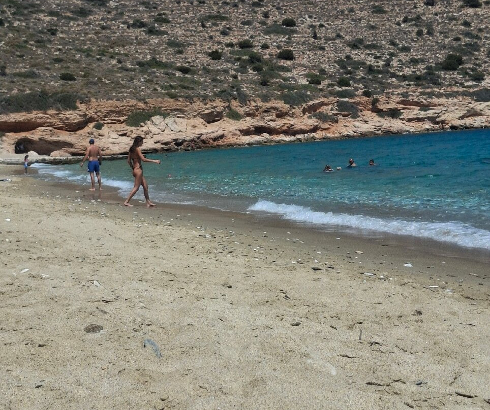 Agia Theodoti Beach-Agia Theodoti必去景点