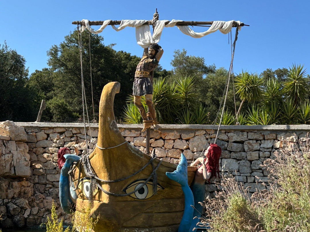 Odysseus Theme Park-萨米必去景点