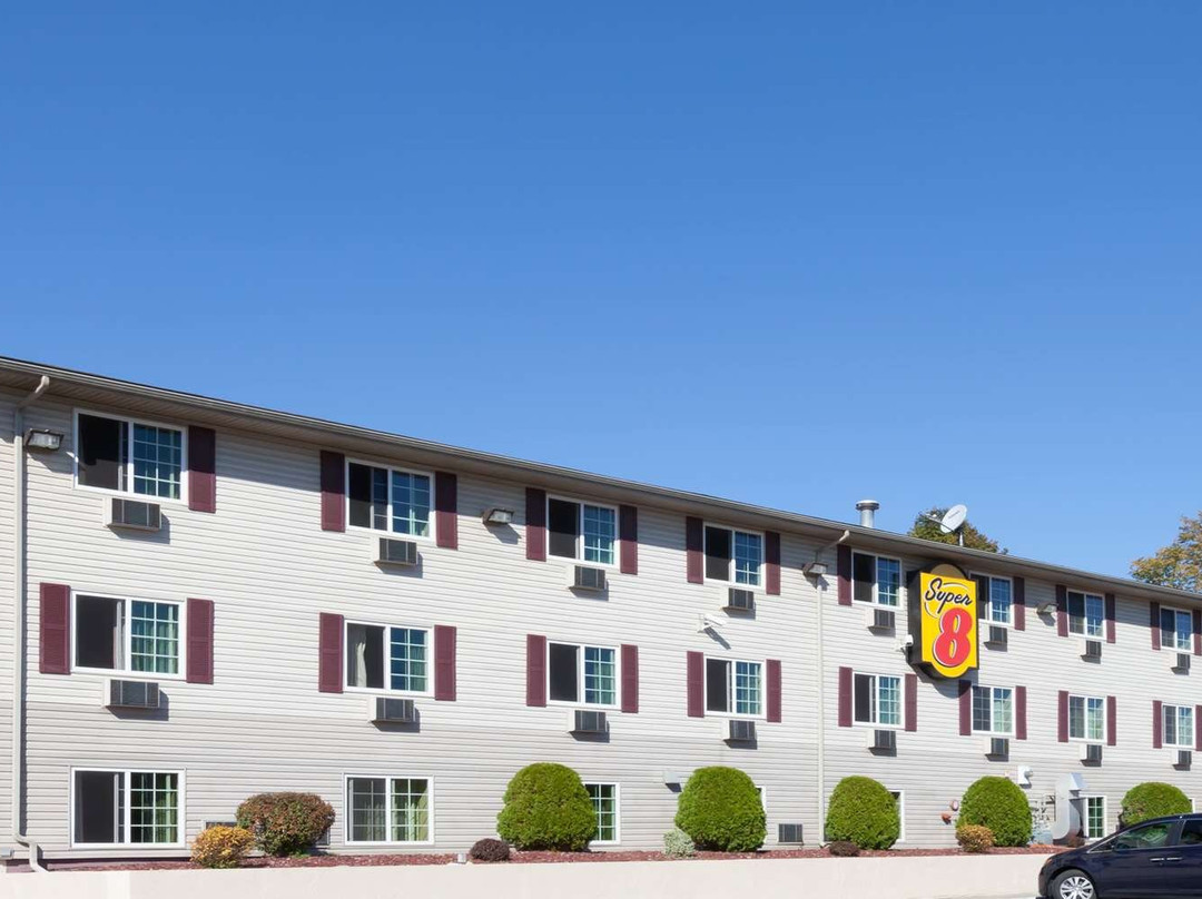 Fultonville酒店住宿-Super 8 by Wyndham Johnstown/Gloversville