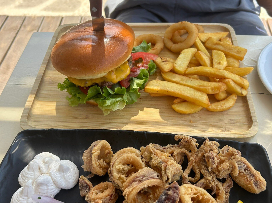 Potamos Beach-马利亚必去景点