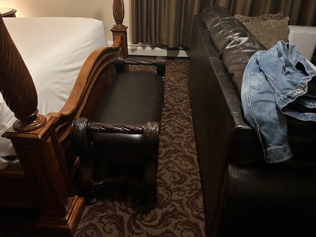 斯坦利酒店主图