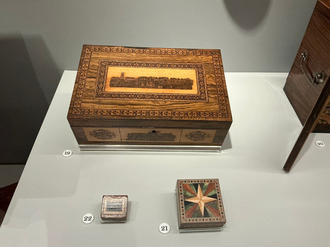 The Amelia Scott-皇家滕布里奇韦尔斯必去景点