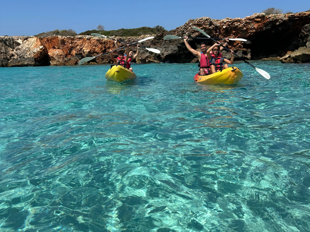 Surf & Sail Menorca-卡兰博希必去景点