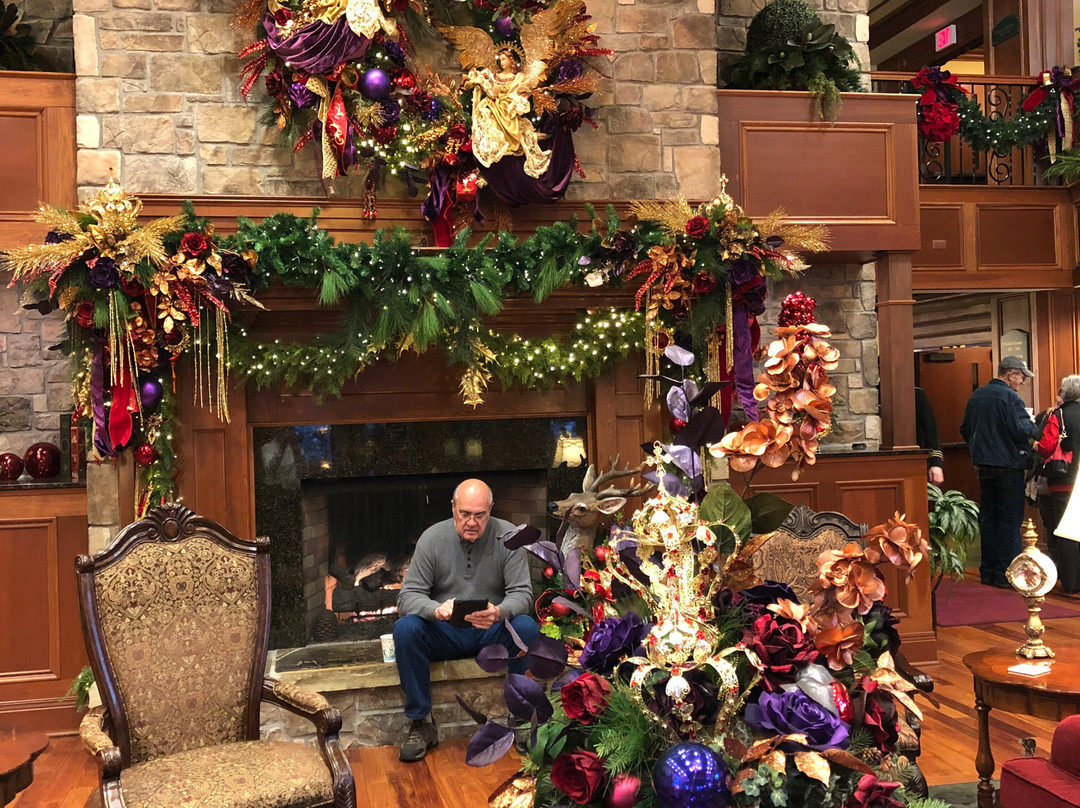 The Christmas Place-皮金福奇必去景点