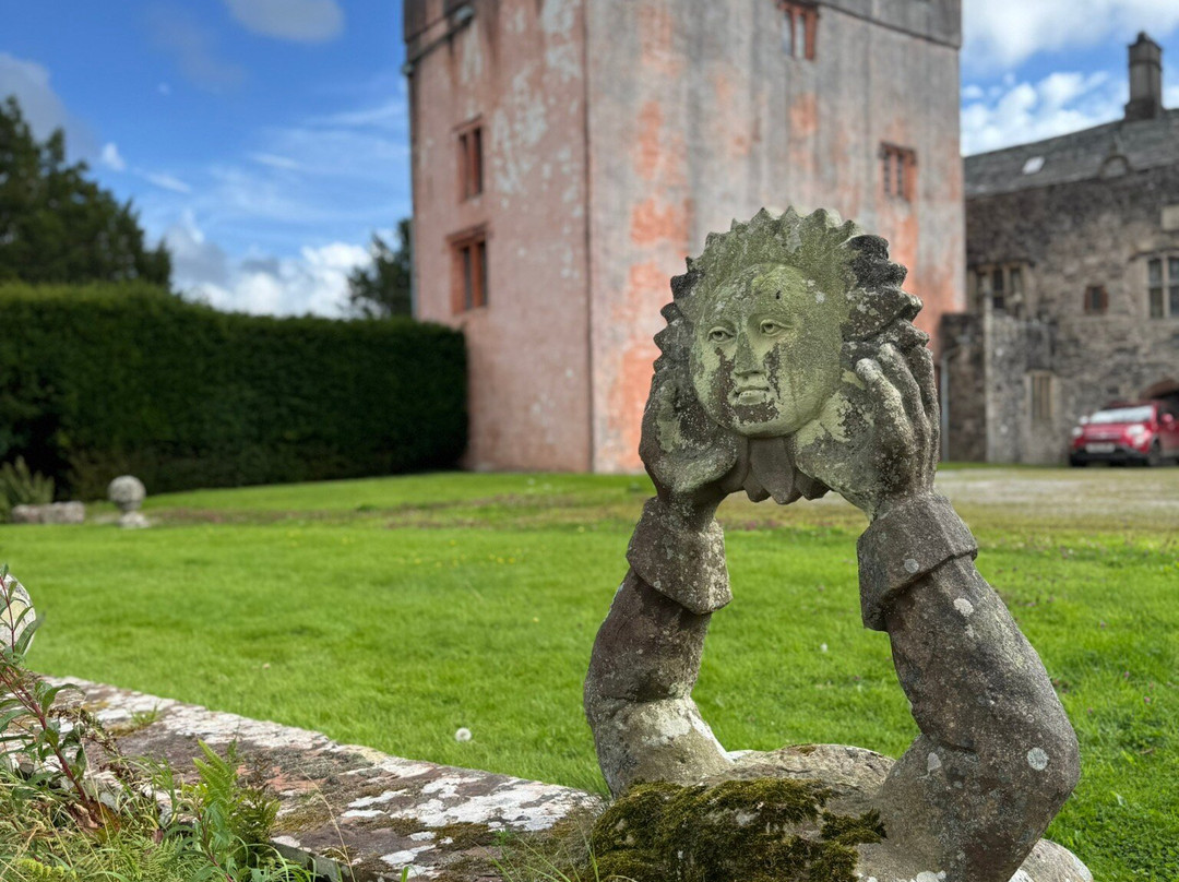 Isel Hall-Cockermouth必去景点