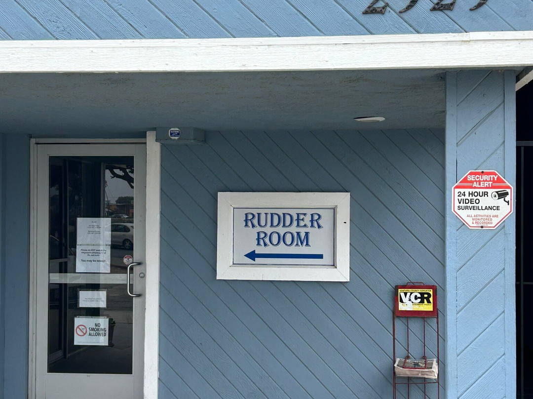 The Rudder Room-奥克斯纳德必去景点