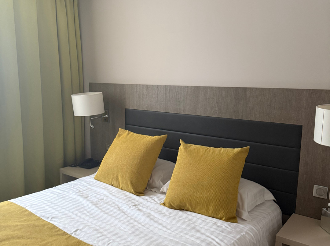 Logis Hôtel les Tuileries主图