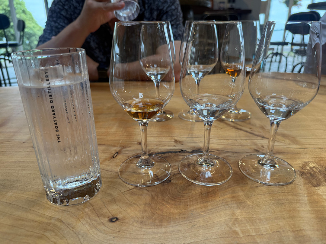 The Boatyard Distillery-恩尼斯基林必去景点