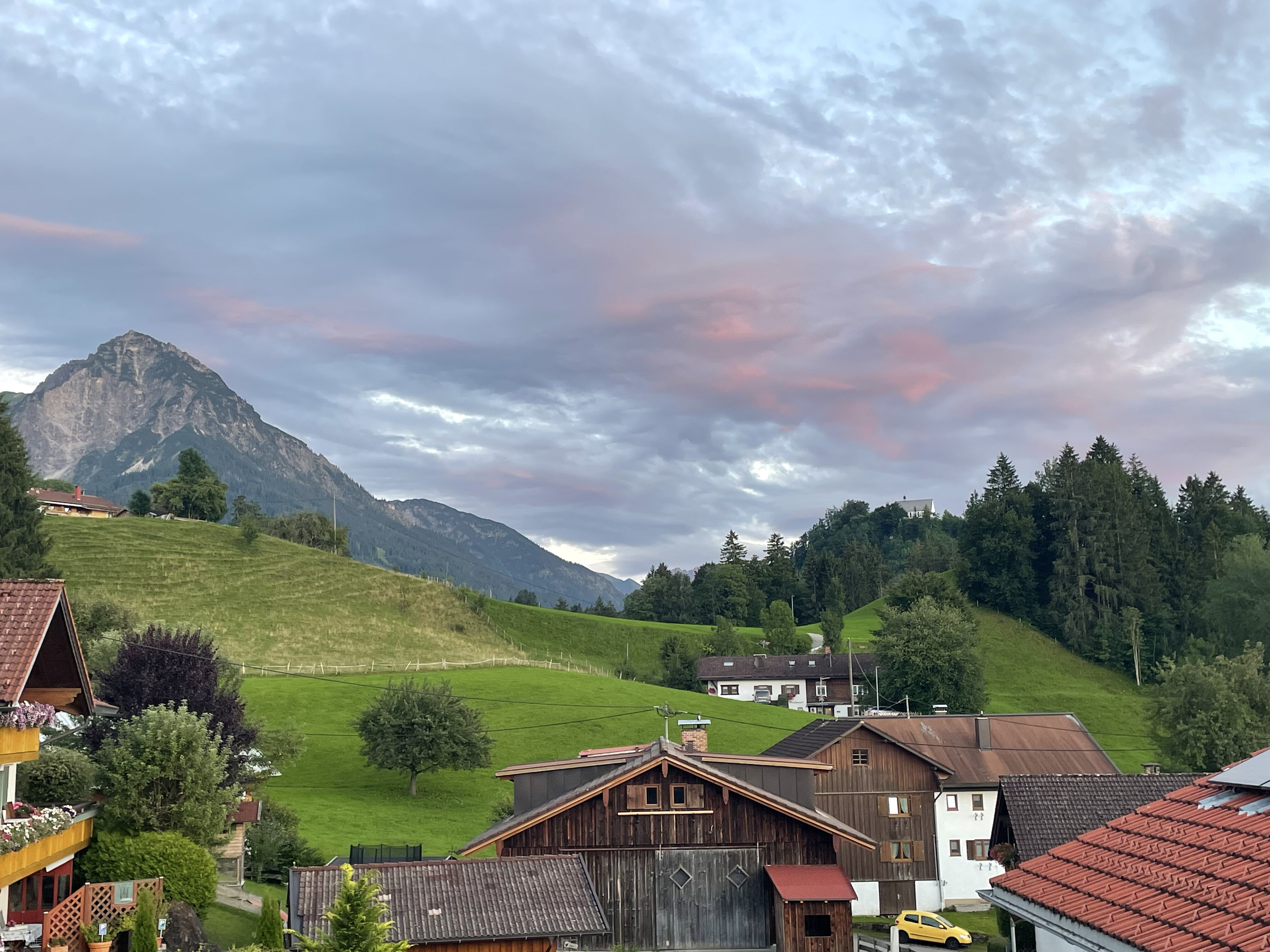 Bichl 761-酒店景观