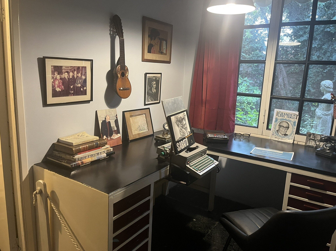 Casa Museo Ernesto Sabato-布宜诺斯艾利斯省必去景点