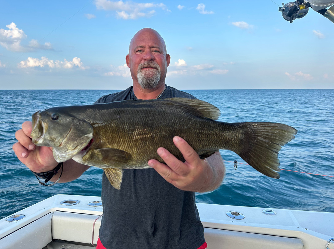 Mr. Muskie Charters-Saint Clair Shores必去景点