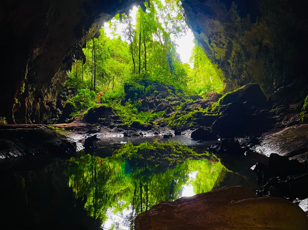 Jungle Boss Tours-峰牙－己榜国家公园必去景点