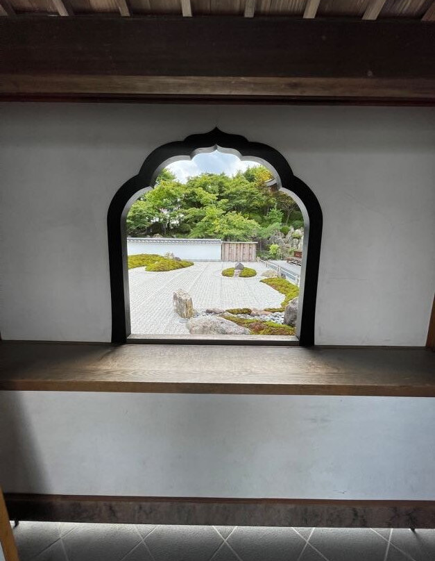 Hōtoku-ji-桐生市必去景点