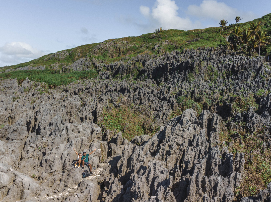Togo Chasm-Hakupu必去景点