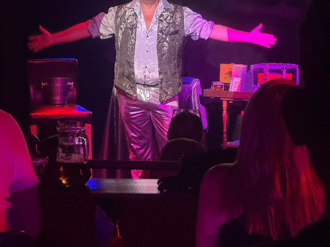 Chamber of Secrets-托雷莫里诺斯必去景点