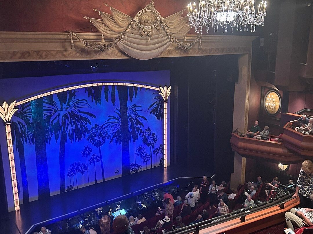 Shaw Festival Theatre-滨湖尼亚加拉必去景点