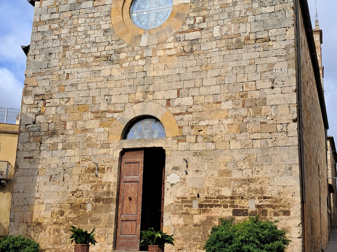 Chiesa Pieve di Sant' Ilario-Bibbona必去景点