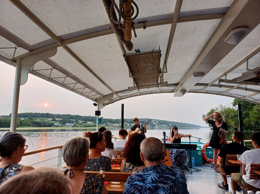 Loire Odyssée-Saint-Mathurin-sur-Loire必去景点