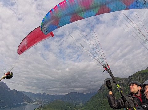 Alpine Paragliding-Ennetburgen必去景点