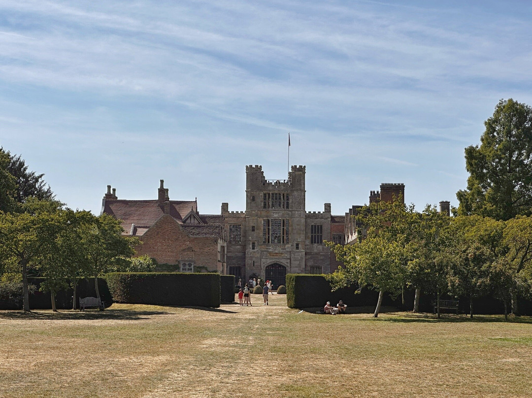 Coughton Court-Alcester必去景点