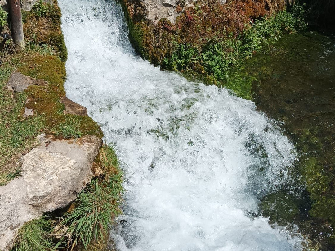 Streams of Rasiglia-Rasiglia必去景点
