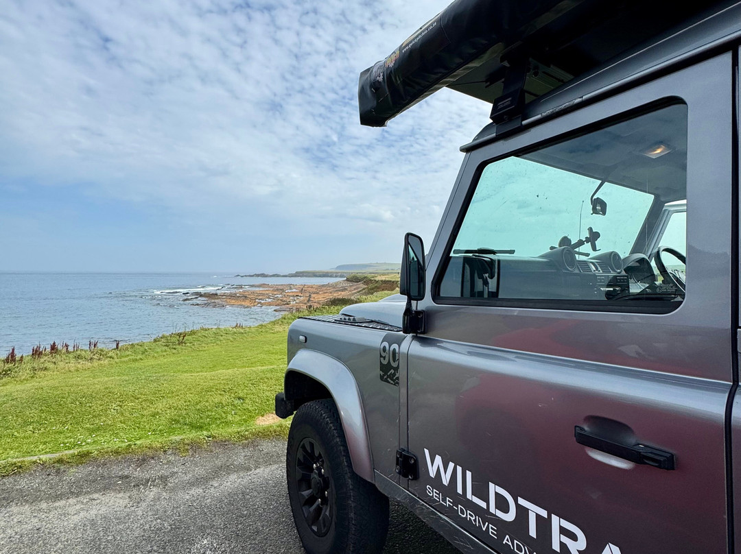 WildTrax Adventures-Croy必去景点