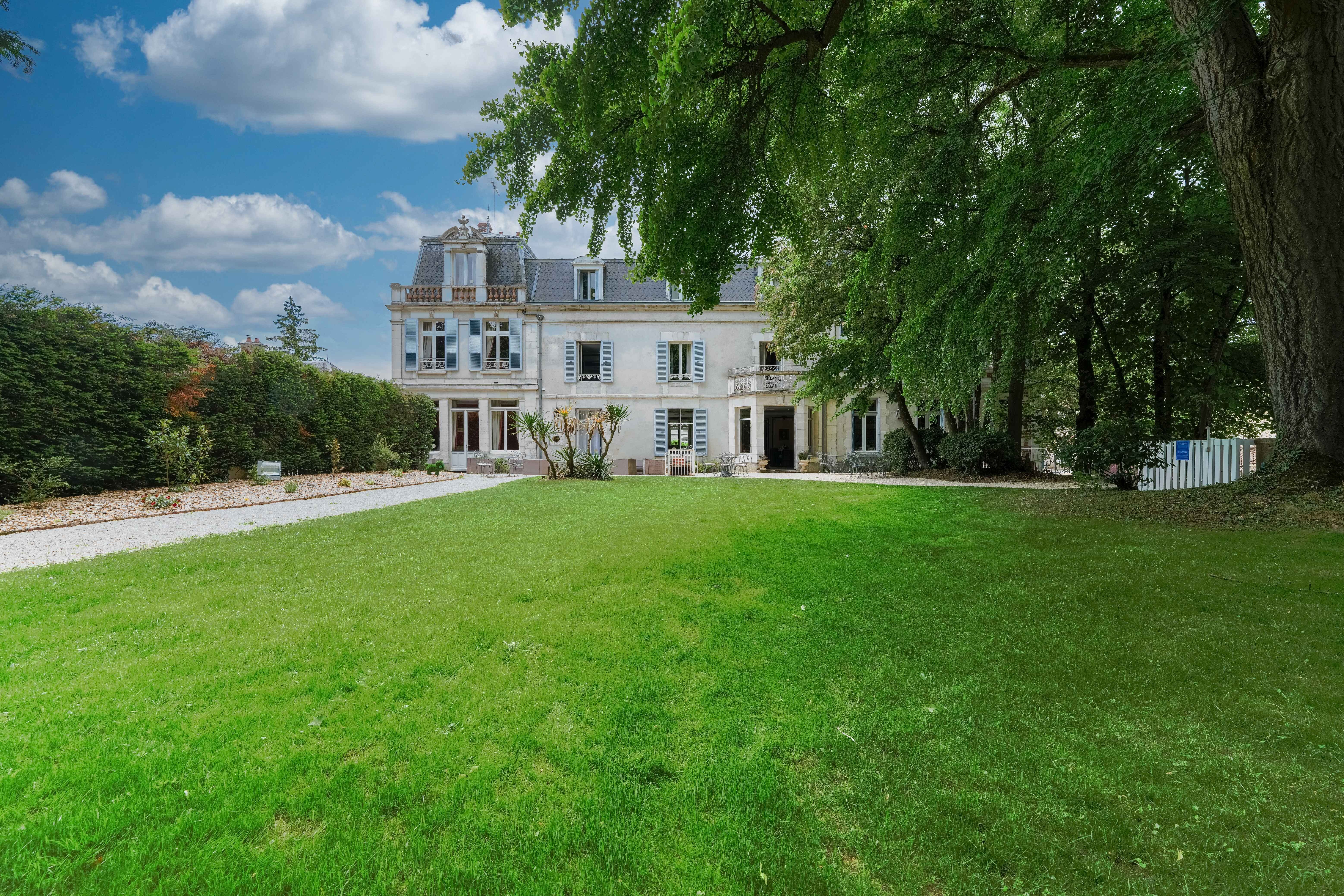 Hotel Les Marechaux-浴室
