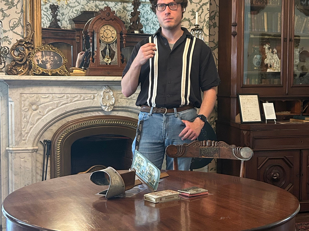 Zebulon Latimer House-威尔明顿必去景点