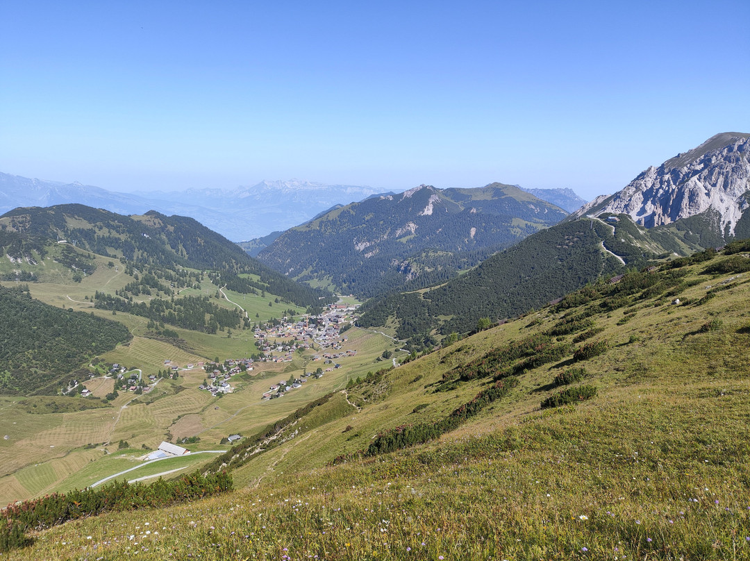 Alpenhotel Malbun主图